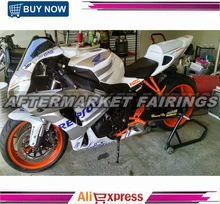 Royal Blue Repsol Customized ABS 100% Fit Guarantee CBR1000RR 2006 2007 Fairings Bodyworks For Honda Kits