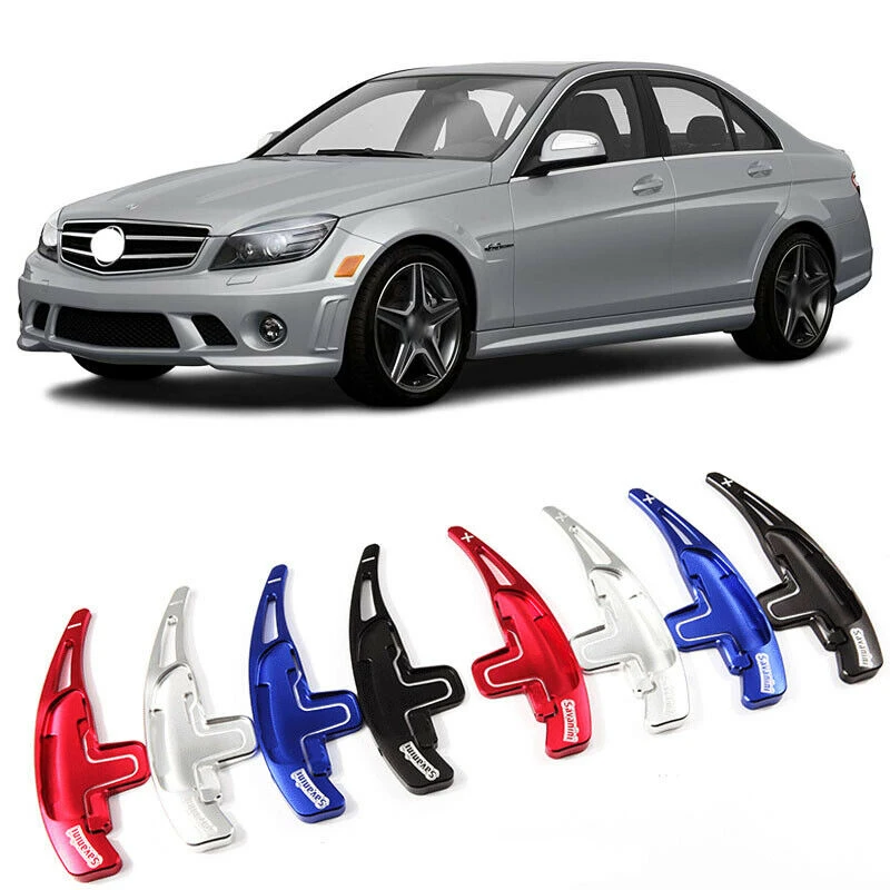 Savanini Alloy Add On Para Volante Dsg Palas De Extension Para Mercedes Benz C63 Amg 13 18 Volantes Y Cubos De Volante Aliexpress