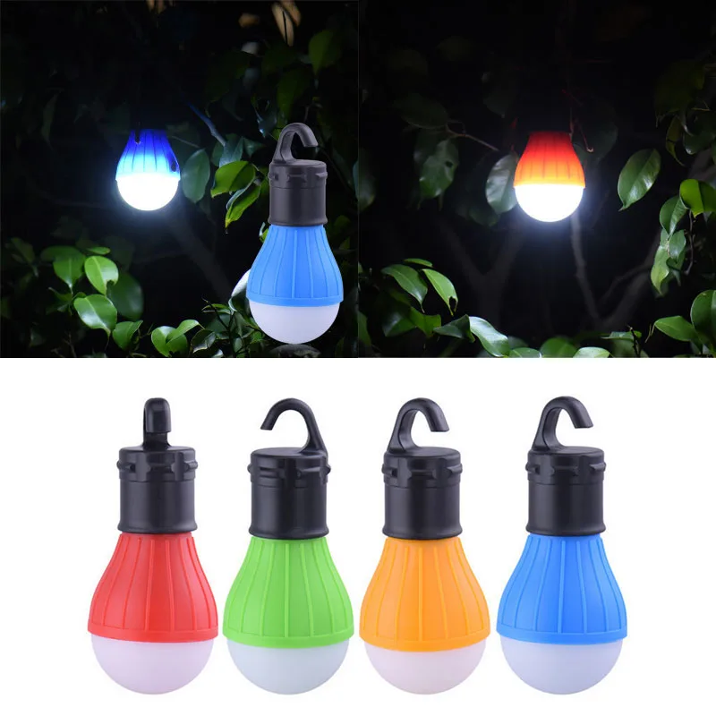 LED 3 Modes Adjustable Led Portable Lanterns Lamp SOS  Night Lights for Tents Camping Outoor Fishing   (1)