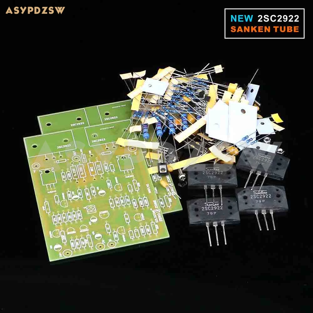 

NEW 2PCS (2 channels) NAP AMP 140 Kit Clone UK NAIM NAP140 Power amplifier DIY Kit