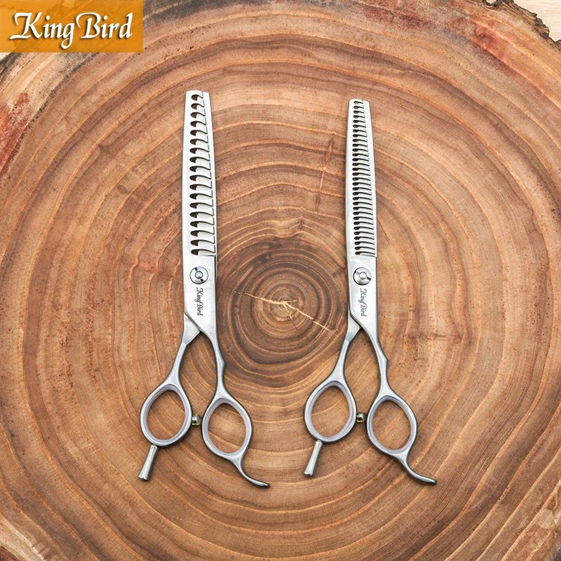 Professional Grooming Fish Bone Scissor Thinning Scissors Grooming