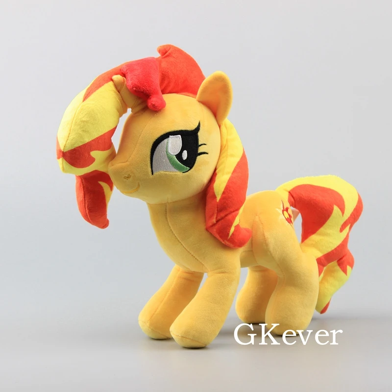 shimmer stuffed animal