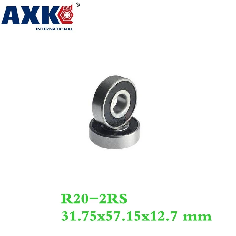 Axk R20 Гибридный керамический подшипник 31 75*57 15*12 7 мм (1 шт.) промышленный мотор