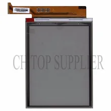 100% nuevo ED060XC5 originales (LF) pantalla e-ink para Gmini MagicBook R6HD lectores envío gratis