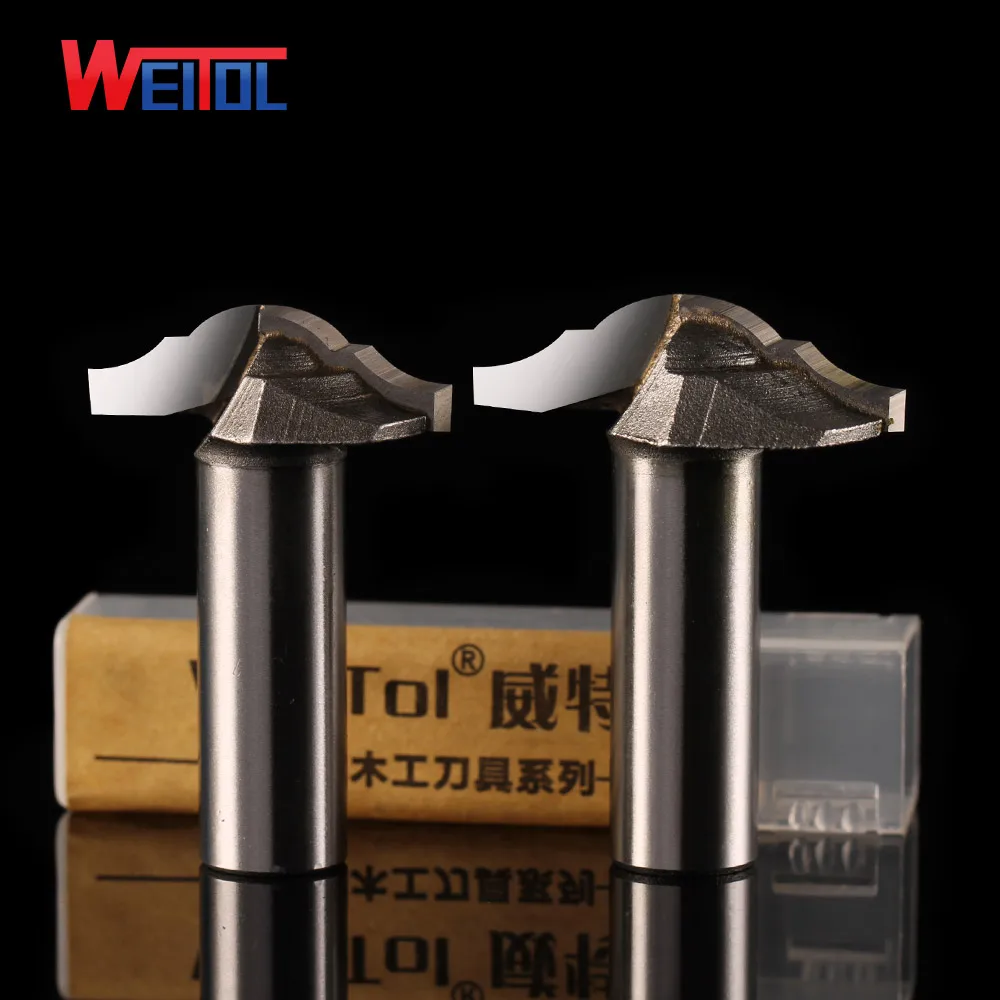 Weitol Free Shipping Carbide Wood Router Machine Carving Tool Door