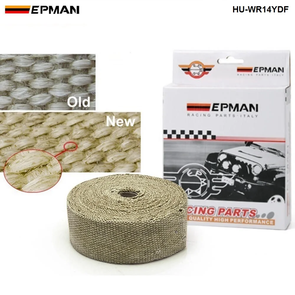 

2"X10meter Thermal Wrap,exhaust insulating warp,header warp,exhaust pipe warp For Toyota MR2 SW20 93-99 HU-WR14YDF