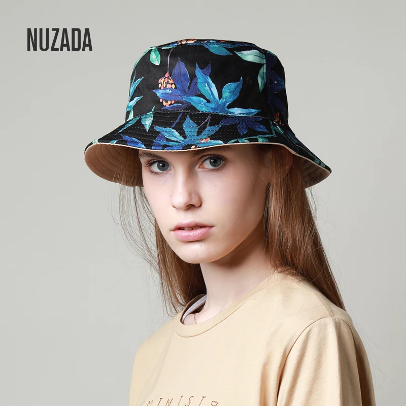shade bucket hat