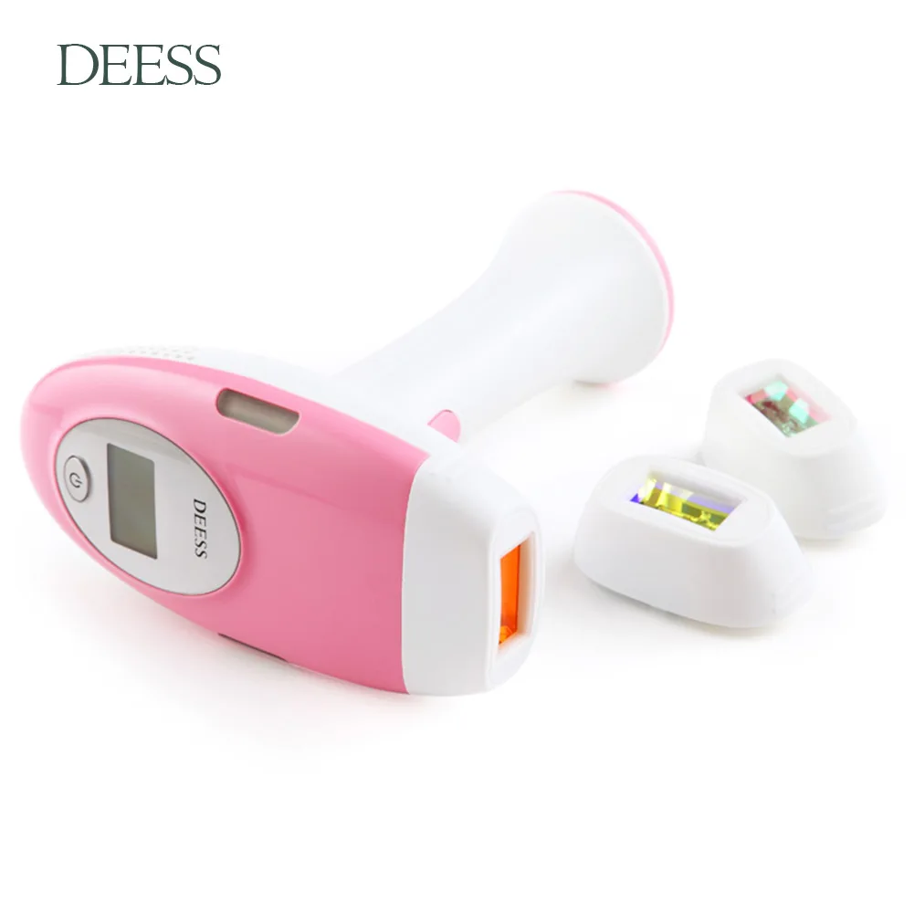 DEESS GP582 IPL Permanent Hair Removal System 280000 Shots Laser