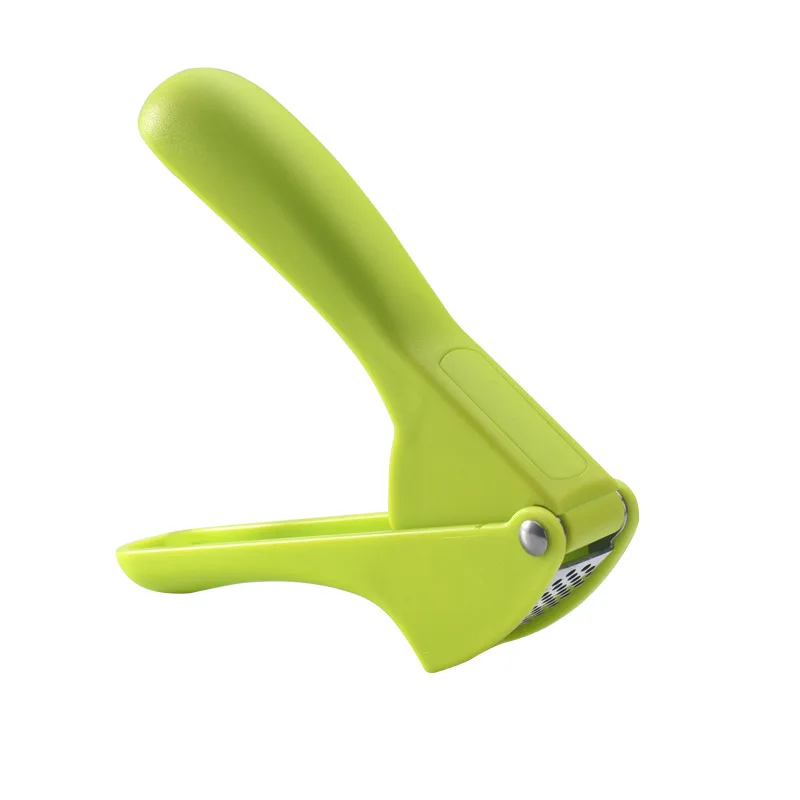 

Garlic press peeler grater ginger Tools Magic Garlic Cube Cutter Presser Squeeze Cuber Press Chopper Slicer Vegetable Kitchen