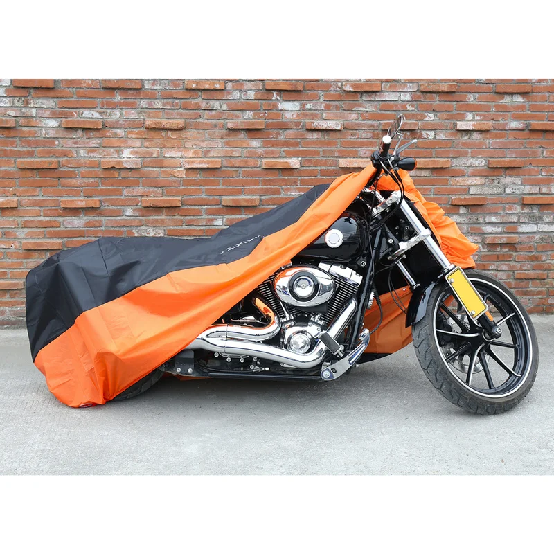 X AUTOHAUX L XL 2XL 3XL 190T Универсальный всесезонный чехол для мотоцикла велосипеда