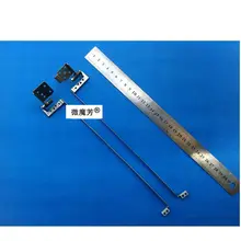 Ноутбук ЖК Петли для Toshiba C870 C870D C875 C875D L870 L870D L875 L875D S875 P/N: H00037550 H00037560 ЖК Петли