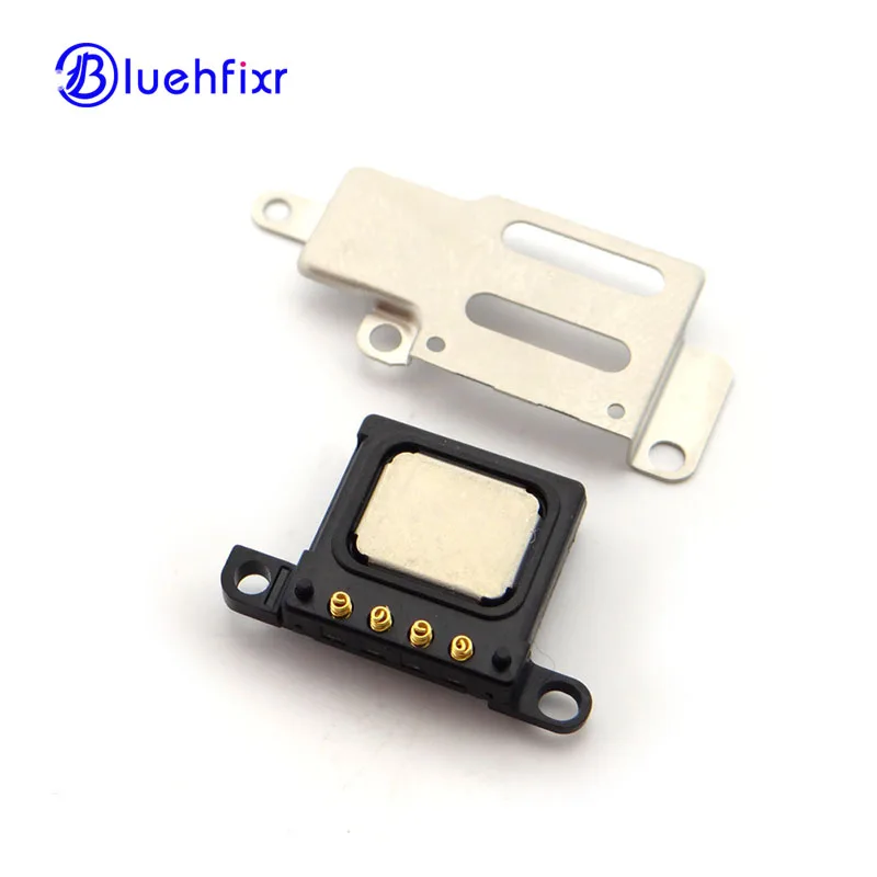 

50 PCS/LOT New for iphone 6 Earpiece Ear Piece Speaker Spare Replacement Parts for iPhone 6 6G 4.7 inch Free Shipping