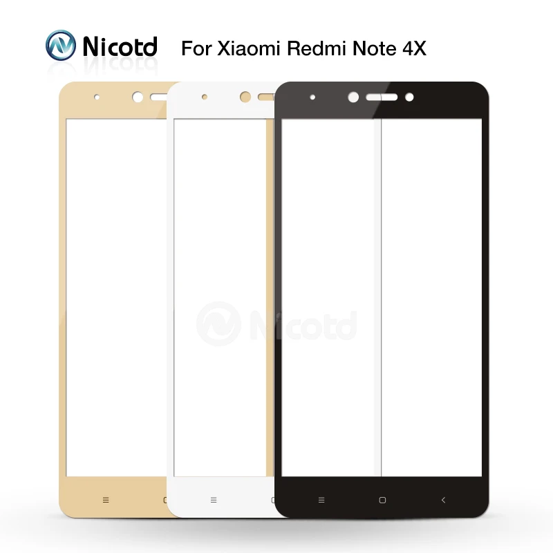 Xiaomi Redmi Note 4X-