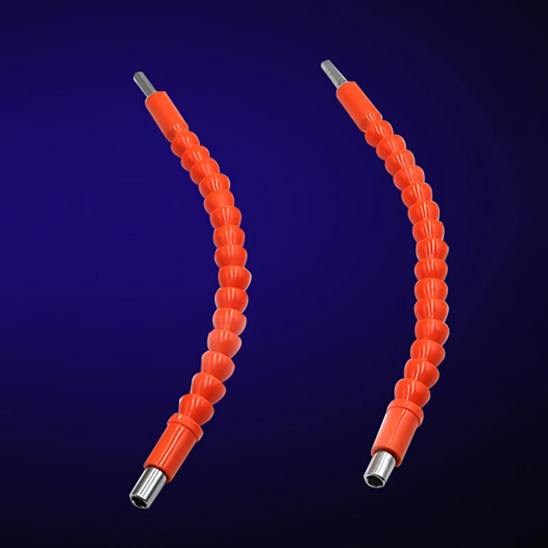 

300mm Durable Flexible Shaft Bits Extention Electric Drill Flexible Shaft Tool Connection Shaft Power Tool for Charging Drill