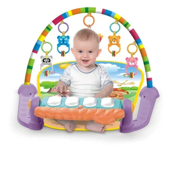 

Baby Activity Gym Play Mats tapete de atividades bebe baby play mat baby mat tapis enfant speelkleed baby music toys tapis bebe