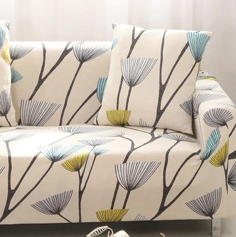 Чехол для дивана Loveseat защитный чехол для мебели, для дивана Чехлы для диванов плотно обертываются все включено Нескользящие эластичные мягкие чехлы для диванов - Цвет: 11