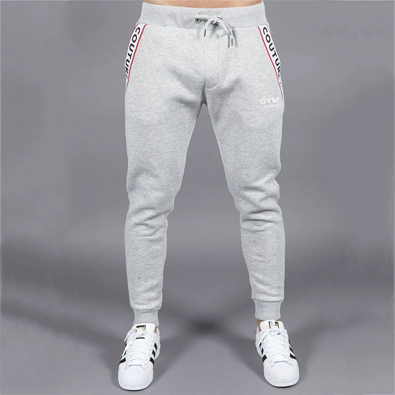 Casual men GYM Shorts Men's Trousers-7