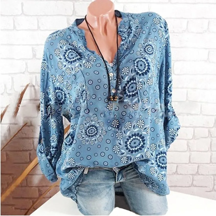 large ladies blouses