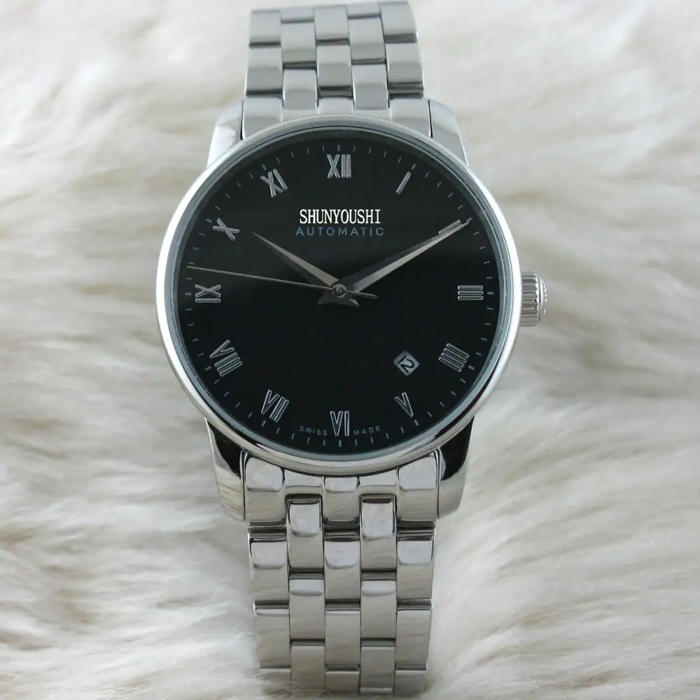 

A05146 Mens Watches Top Brand Runway Luxury European Design Automatic Mechanical Watch