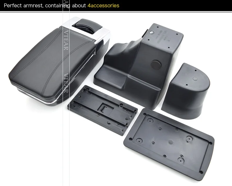 For-nissan-note---armrest_15