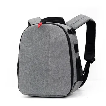 

DSLR Backpack Thicken Video Bag for Panasonic Lumix ZS110 GX8 GX7 GX1 G10 G7 MARK II DMC-FZ2500GK FZ2500 GH5L Camera Lens Cover