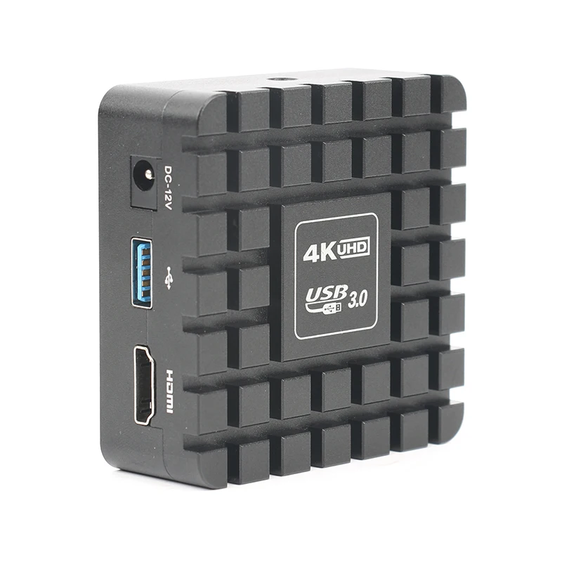 Cheap 1080P 12MP 4K UHD HDMI 3840*2160 Industrial Digital C mount Video Microscope Camera TF Video Image Storage Measurement Function 1