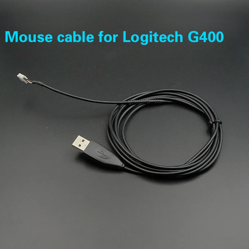 USB кабель для мыши logitech G100 GPRO G102 G300 G300S G302 G400 G400S G402 MX518 MX510|Мыши| |