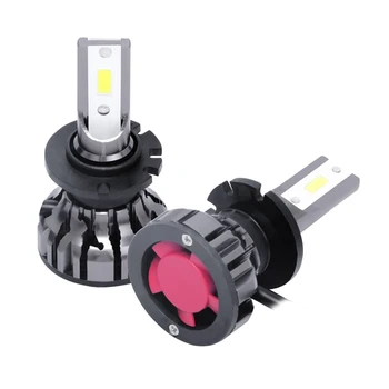 

DHBH-D1 D2 D3 D4 D5 S/R Car Led Lights 80~86W 13600Lm/Set Car Headlights Bulbs Cool White 6000K D1 Led Fog Light Lamps