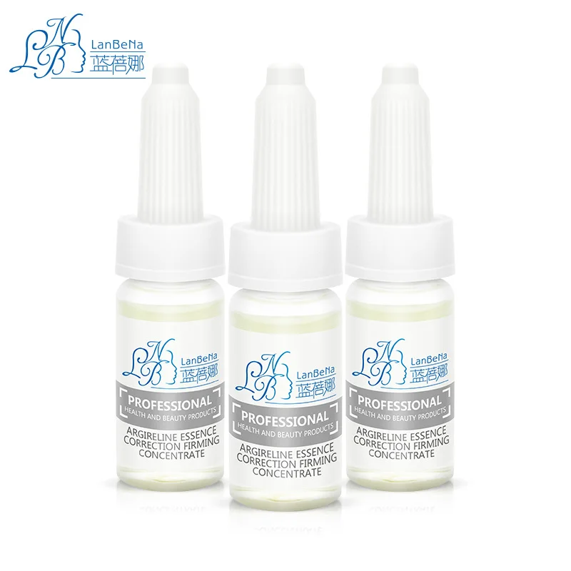 Argireline Repair Serum Face Care Treatment Anti Wrinkle Aging cream Lifting Firming Skin Whitening Moisturizing 3pcs | Красота и