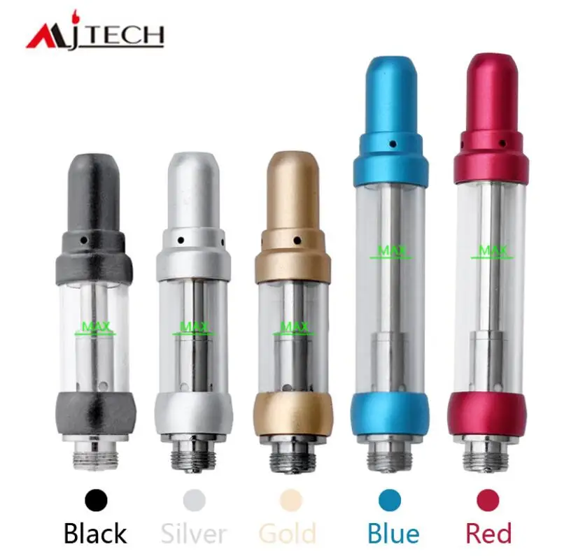200pcs/Lot A12 Atomizer Tank Clearomizer Cartridge 510