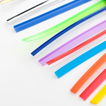 

2M Decoration Trim Strip Line Accessory Car Interior Dashboard Panel Gap Flexible Decoration Moulding Trim Strip Line DIY