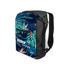 SZX 25L Открытый водонепроницаемый плавательный мешок ведро сухой мешок сумка для хранения Рафтинг Спорт Каякинг путешествия водонепроницаемый рюкзак