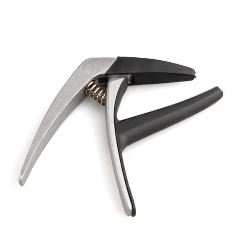 

WS Capodaster Guitar Capo for Acoustic Electric Ukelele Bass Metal
