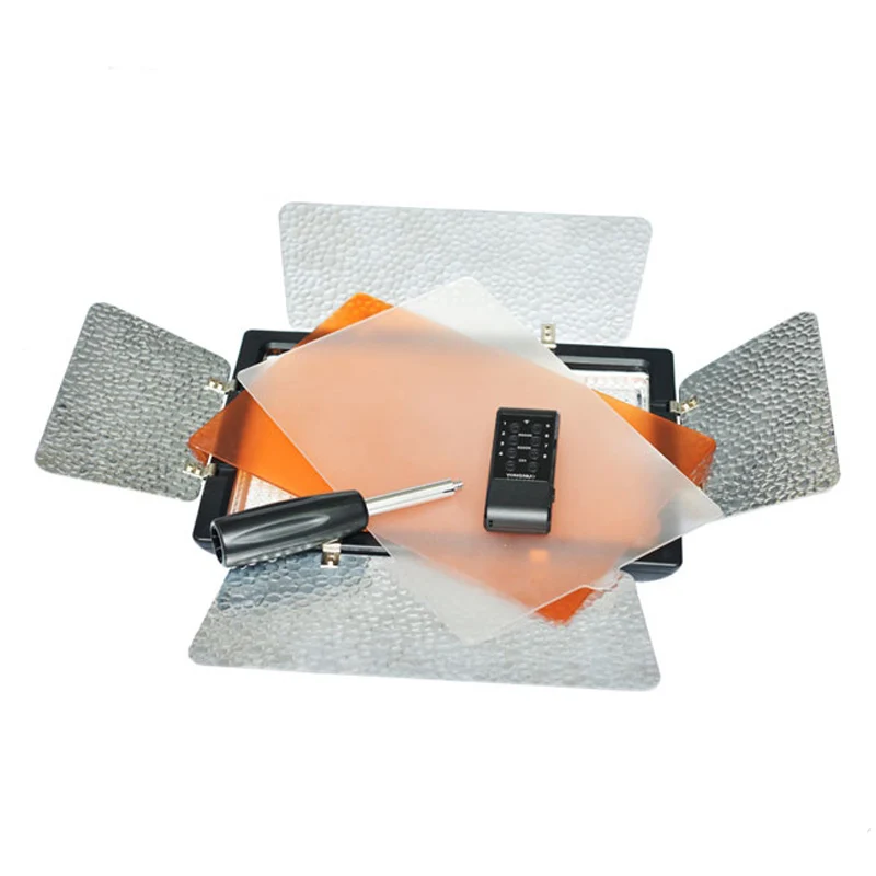 YONGNUO-YN900-LED-Video-Light-900-LED-Lamp-Lights-Photographic-Lighting-5500K-for-Photo-Studio-DSLR(5)