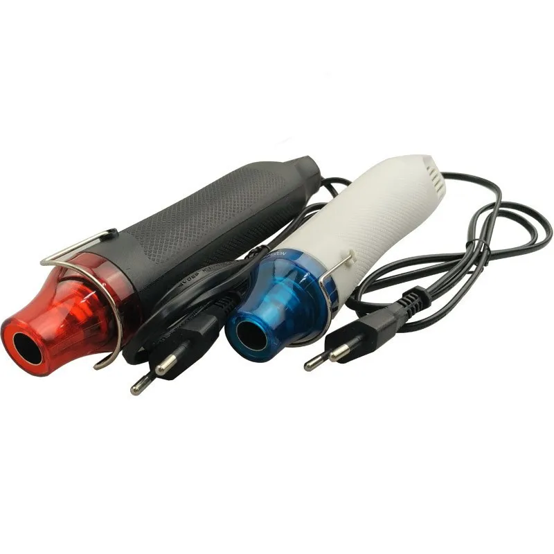 AC 220V electric power tool hot air heat gun 300W temperature Gun with supporting seat 1pcin