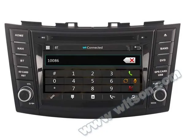 Top WITSON CAR DVD GPS For SUZUKI SWIFT 2011-2012 with Capctive Screen 1080P DSP WiFi/3G/DVR(optional) Good Price 24 Top WITSON CAR DVD GPS For SUZUKI SWIFT 2011-2012 with Capctive Screen 1080P DSP WiFi/3G/DVR(optional) Good Price 24