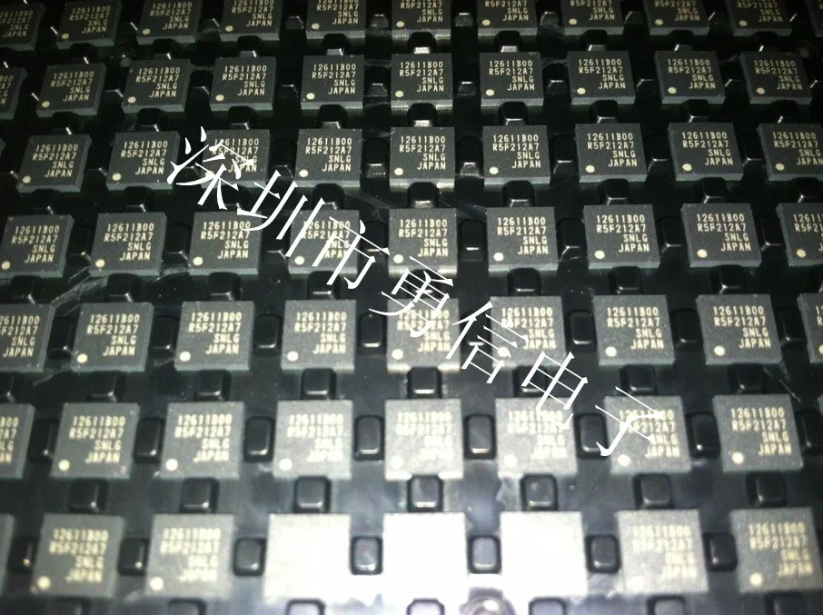 Free shipping R5F212A7SNLG 5pcs/lot |