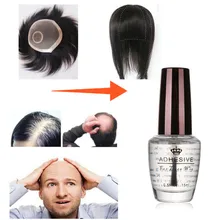 1 шт. 15 мл инструменты для наращивания волос профессиональный супер клей для парика для кружевных париков высококачественные волосы аксессуары для салона красоты парик клей
