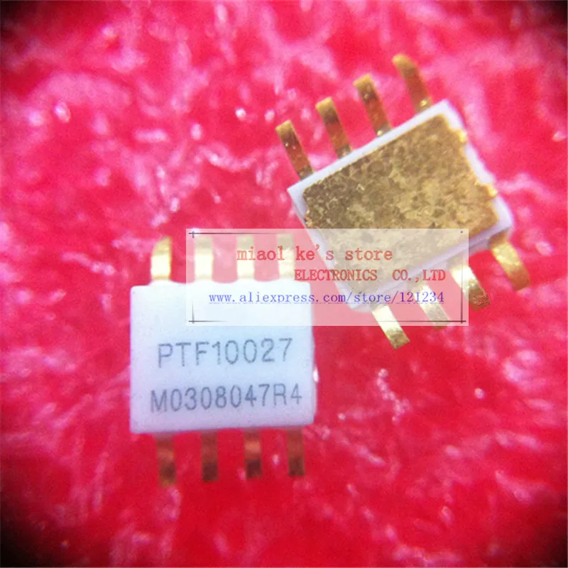 

PTF10027 - High quality original transistor
