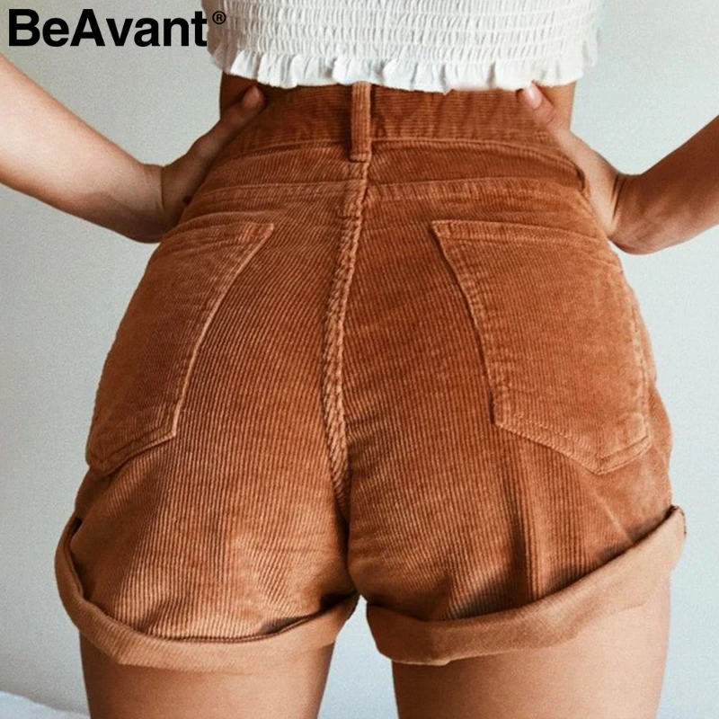 cotton hot shorts