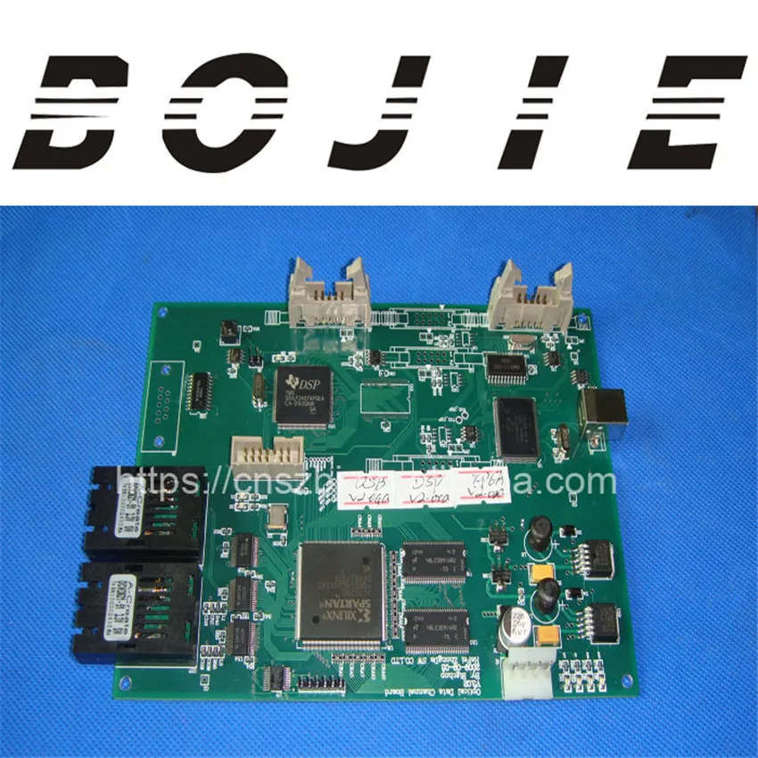 

Konica 512 14pl 35pl 42pl main board for Liyu PTP3208 printer