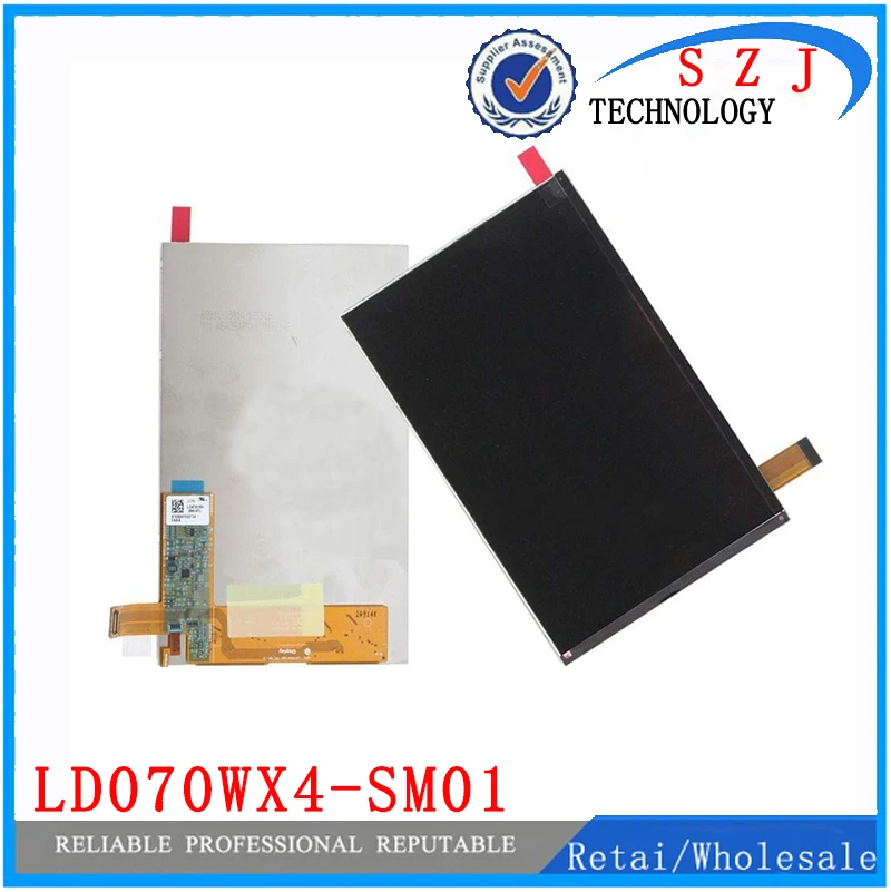 Новинка 7-дюймовый планшетофон с внутренним диагональю LD070WX4(SM)(01) для ASUS MEMO PAD HD7