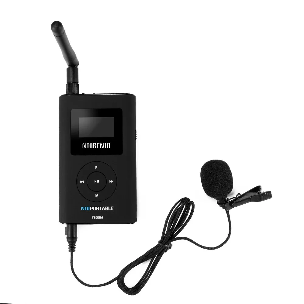 

Free Shipping Manufacturer Steady Frequency PLL NIO-T300M 0.3W fm broadcast transmitter for Car Team Leading