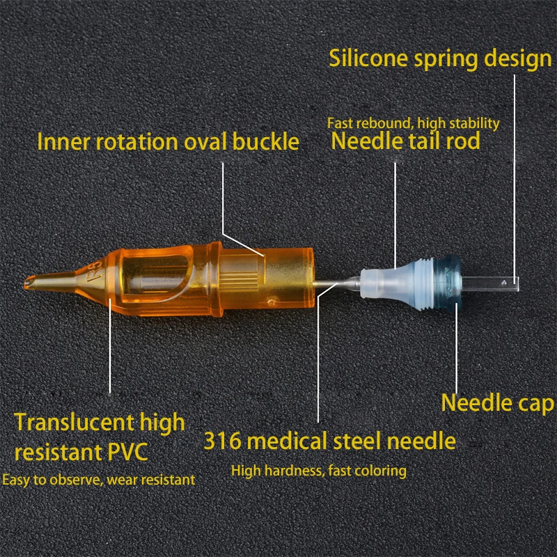Игла для акупунктуры Micro Needing штифт dr pen ULTIMA A6 nano Антивозрастная замена
