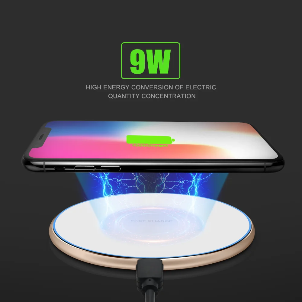 2018 New Arrived wireless charger stand UFO Fast Wireless Charger  for oppo ,wireless charger for samsung galaxy a8