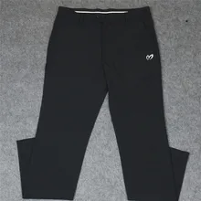 Мужские летние брюки для гольфа открытый спортивный Быстросохнущий хлопок одежда MBE брюки для гольфа 3 цвета