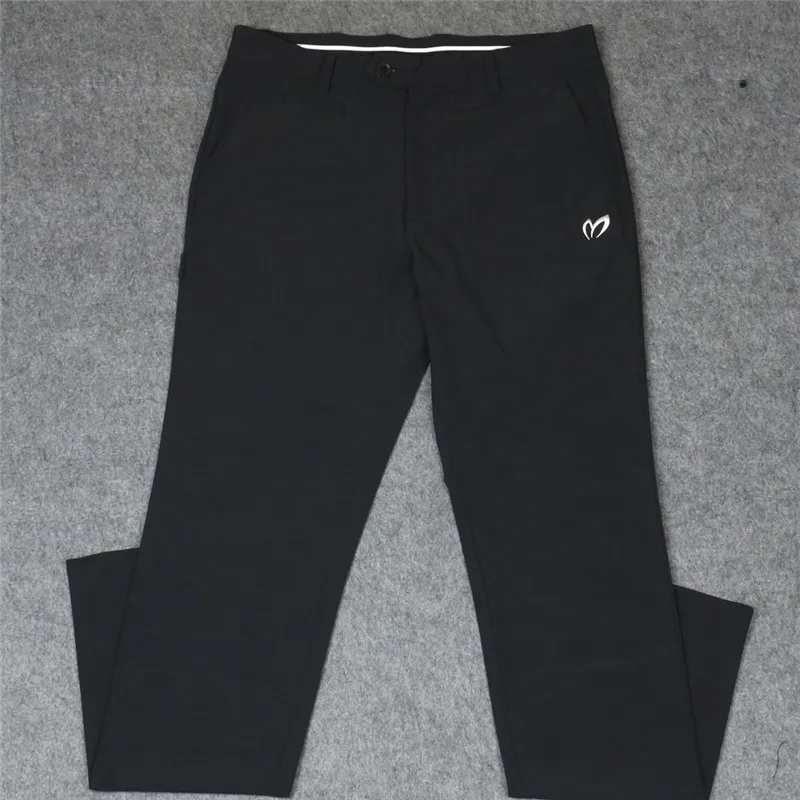 

Men Summer Golf Pant Outdoor Sports Quick Dry Cotton Clothes MBE Golf Pants 3 Colors Free Shipping
