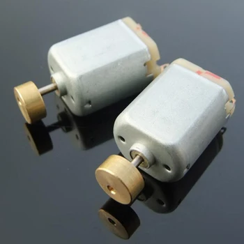 

1pc TF130-2270-38 Micro 130 Vibration Motor 3V 1.28A Brass Head DIY Motor Sale at a Loss USA