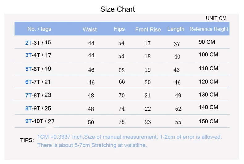 Baby Kid Girl Denim Capris Pants Cotton Casual Summer Casual Cuffs Calf-Length Jeans Pant Girls loose Trousers Butterfly 2T-9Y