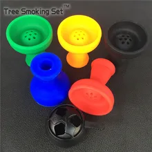 1 шт. металлические щипцы для кальяна чаша держатель угля для кальяна головка древесного угля держатель для кальяна силиконовая чаша комбинация табака курительная трубка